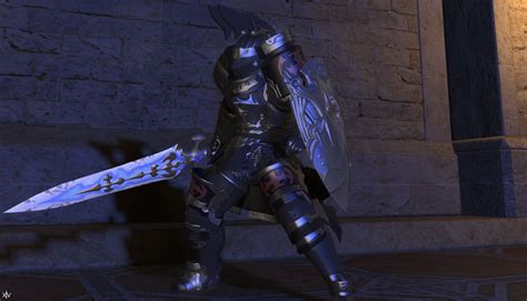 paladin quests ffxiv